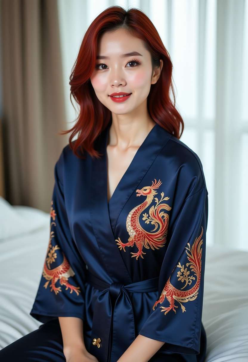 假面伯爵与女管家